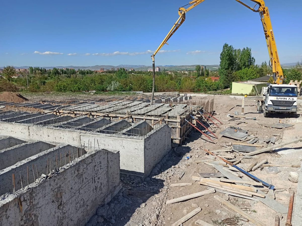 Torbalı İnşaat Betoncusu